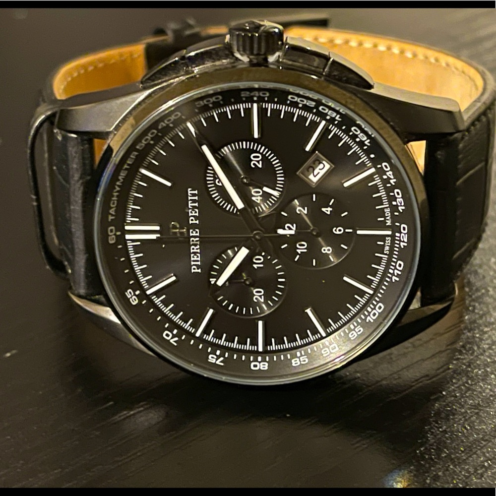 Pierre Petit Watch